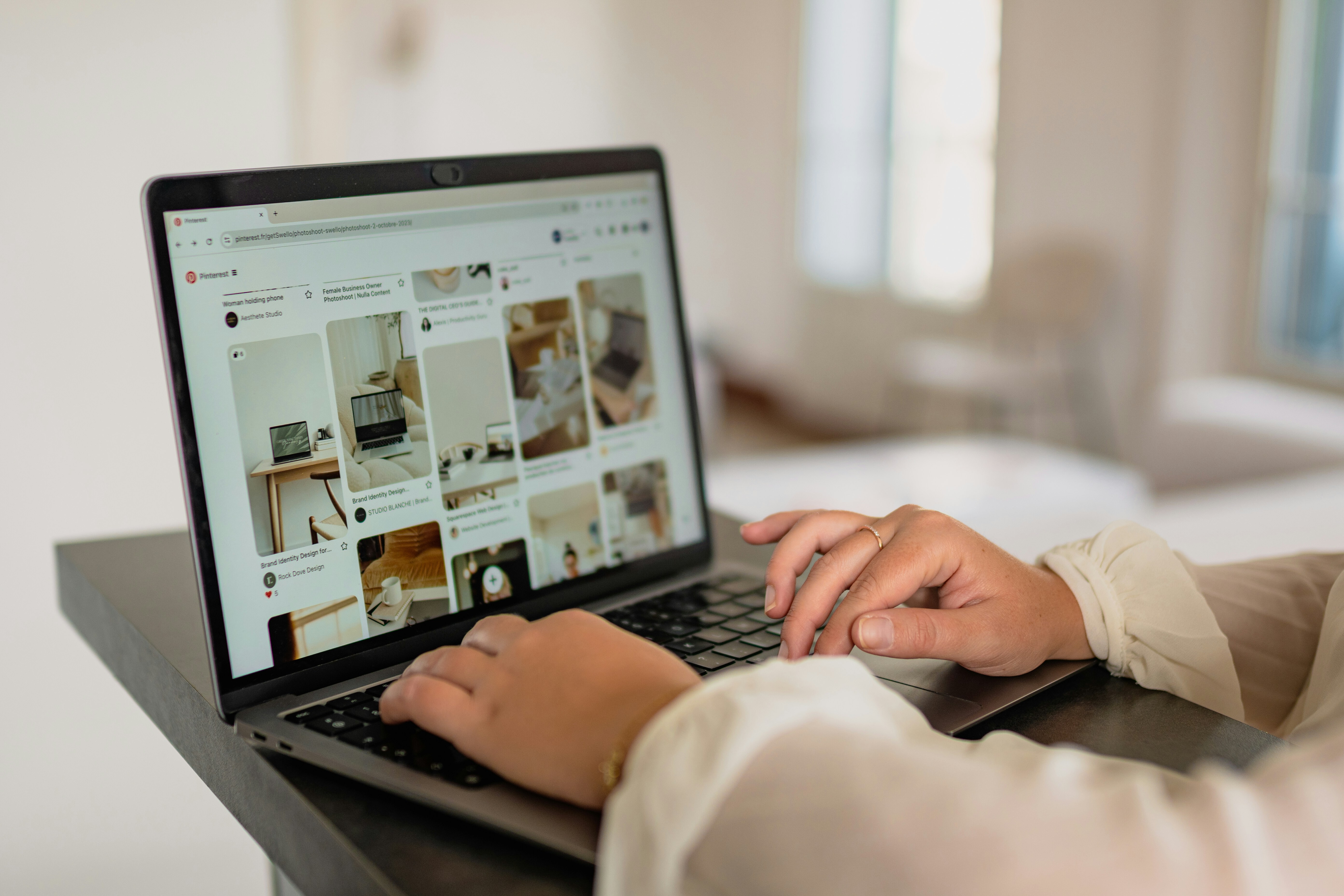 Pastas Estratégicas: Organize seu Portfólio de Forma Inteligente - inspiração 1