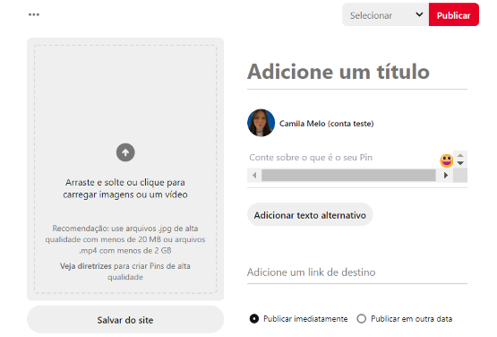 Vídeos Curtos e Dinâmicos: Mostre o Processo Criativo e o Resultado - inspiração 2