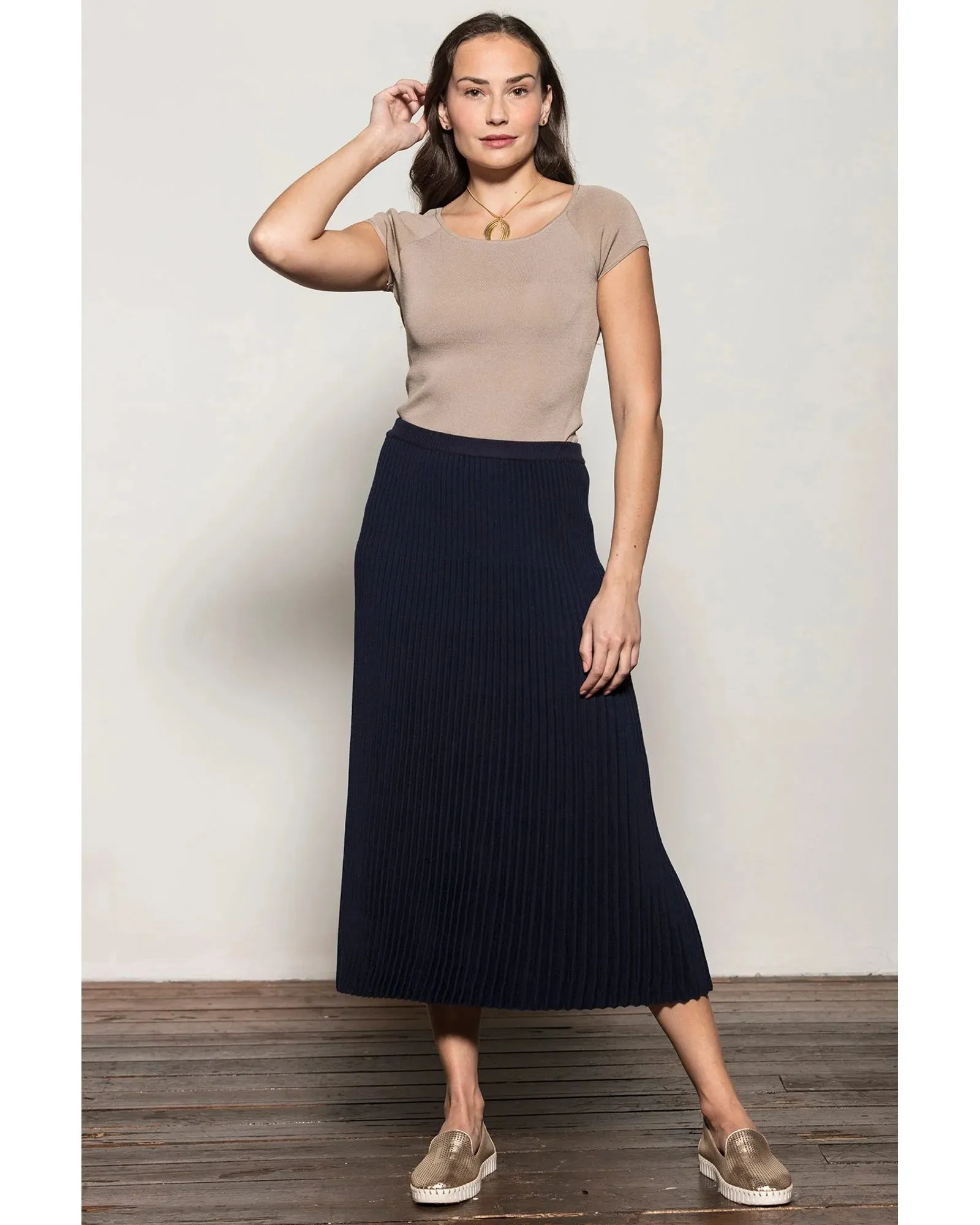 O Plissado Certo para Cada Tipo de Corpo: Dicas de Expert - inspiração 2