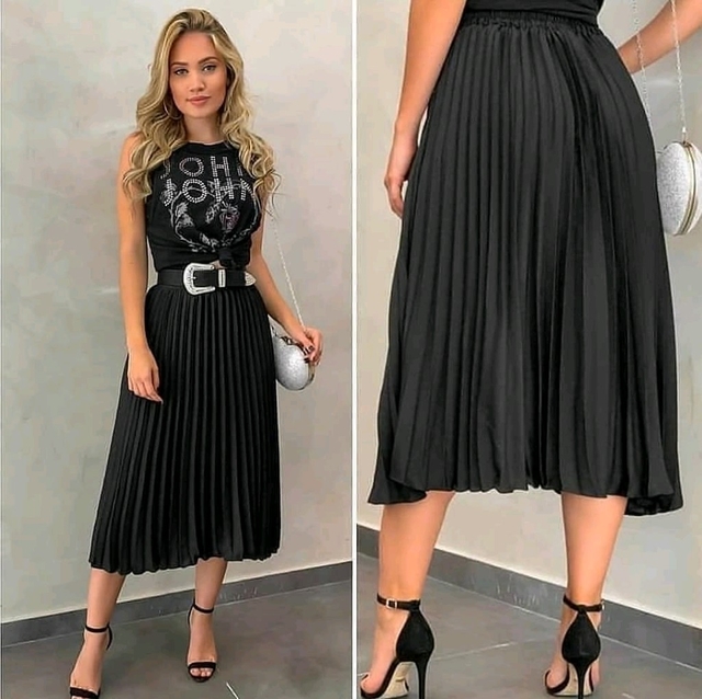 Tons Vibrantes: Ousadia e Alegria para Seus Looks - inspiração 1