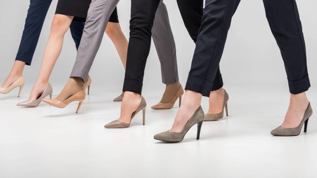 Palmilhas Mágicas: Amortecimento e Suporte Que Fazem a Diferença - inspiração 1