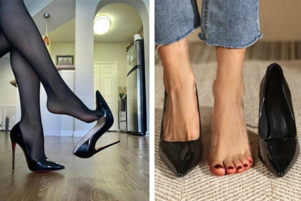 O Poder da Meia-Pata: Aliviando a Pressão nos Dedos - inspiração 1