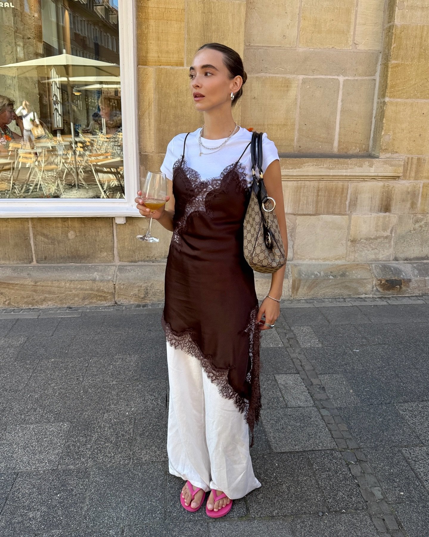 Slip Dress: O que é e por que você vai amar? - inspiração 2