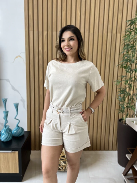 Cuidados Essenciais: Como Manter Seu Conjunto de Linho Impecável - inspiração 1