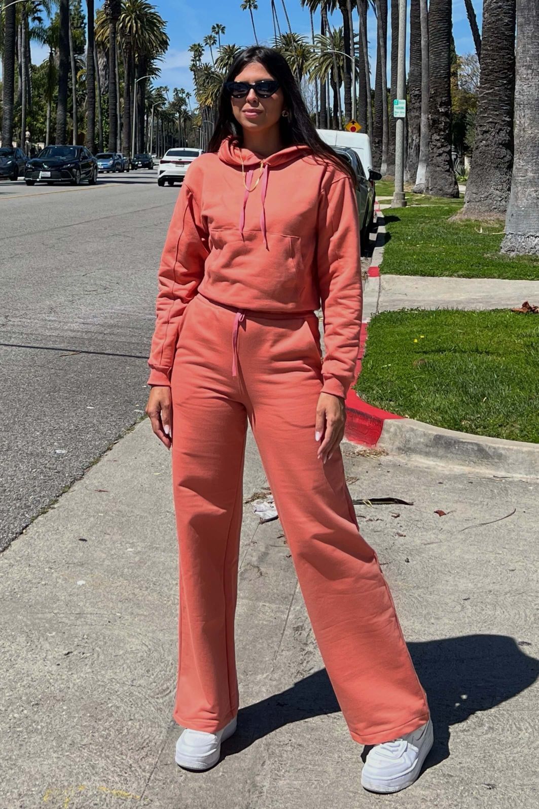 Entendendo os Diferentes Tipos de Conjuntos de Moletom - inspiração 1