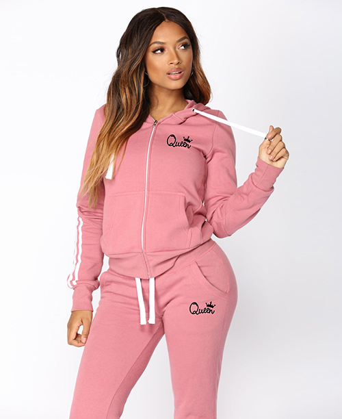 Entendendo os Diferentes Tipos de Conjuntos de Moletom - inspiração 2