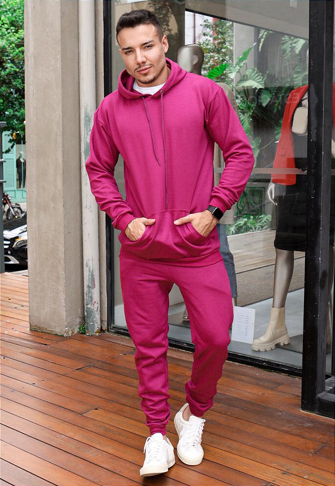 O Moletom no Trabalho: Quando é Possível Usar? - inspiração 1