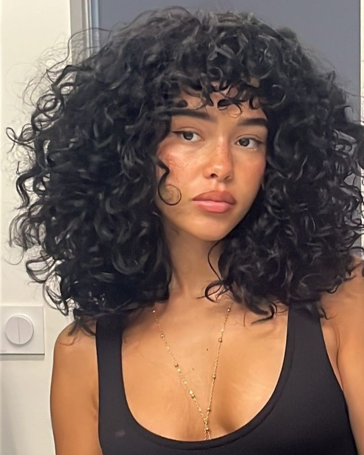 O que seu cabeleireiro precisa saber sobre seus cachos - inspiração 2