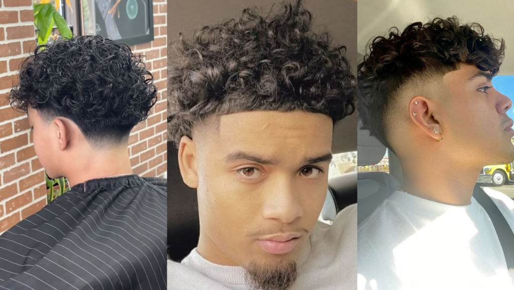 Como o corte afeta o volume e o movimento dos cachos - inspiração 2