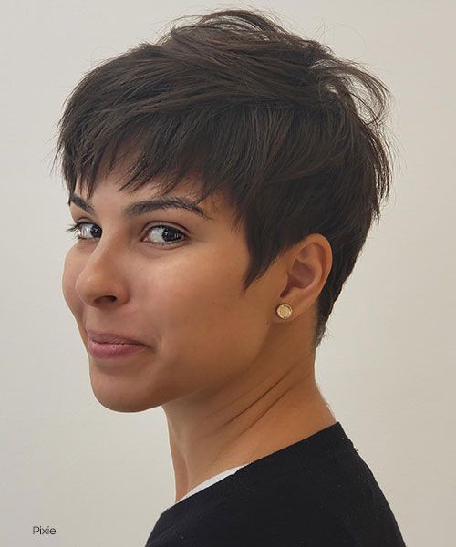 Franjas para Complementar o Curto: A Moldura do Seu Rosto - inspiração 2