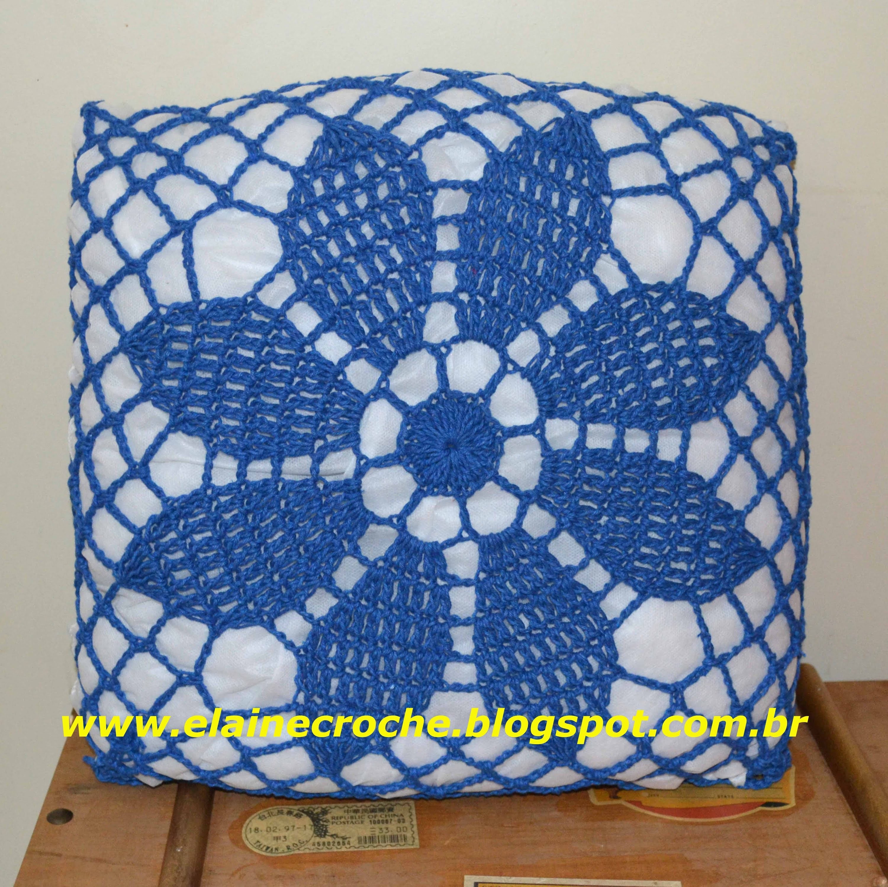 A Pegada Certa da Agulha e do Fio para Você - inspiração 1