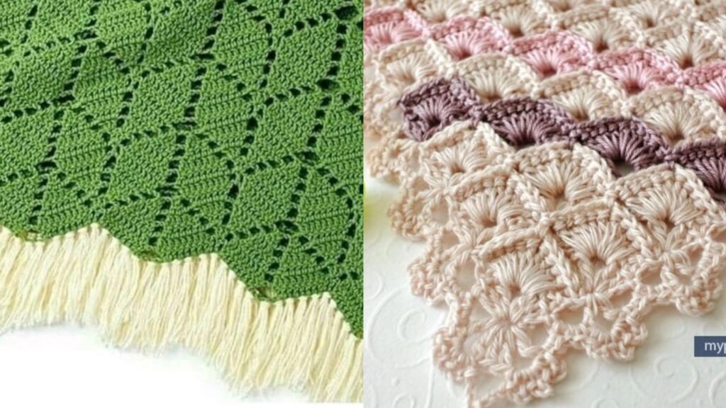 A Moda Circular em Peças de Crochê Repaginadas - inspiração 1