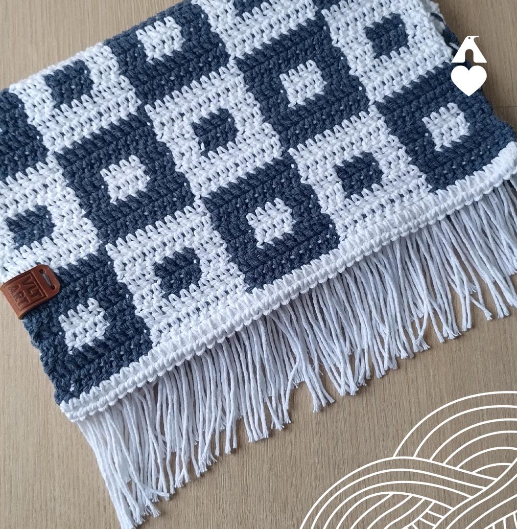 A Moda Circular em Peças de Crochê Repaginadas - inspiração 2