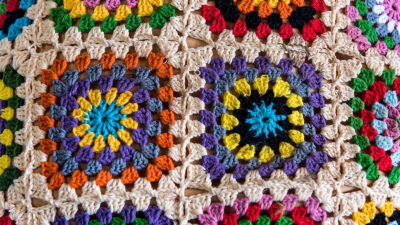 Acessórios de Crochê: Toques de Personalidade no Seu Look - inspiração 1