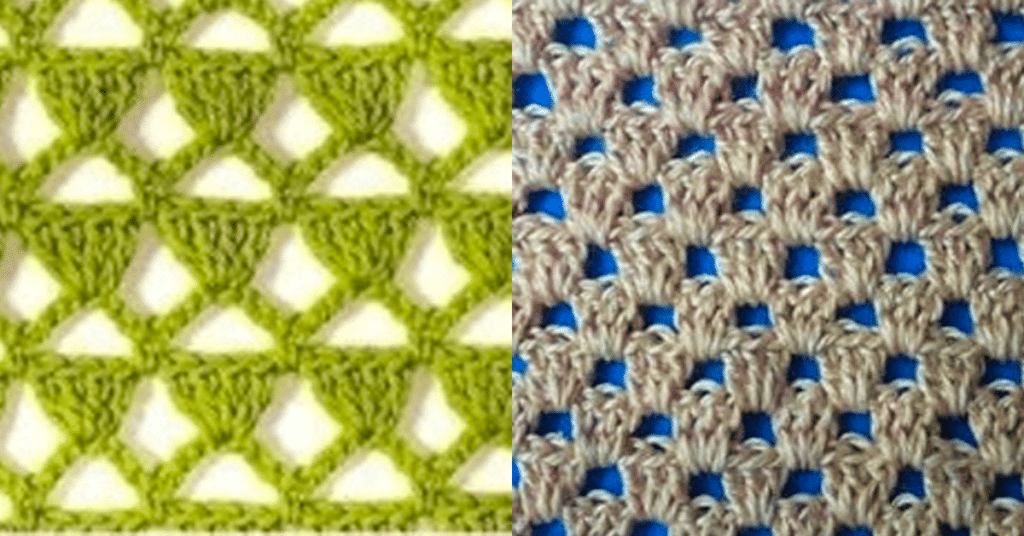 Acessórios de Crochê: Toques de Personalidade no Seu Look - inspiração 2