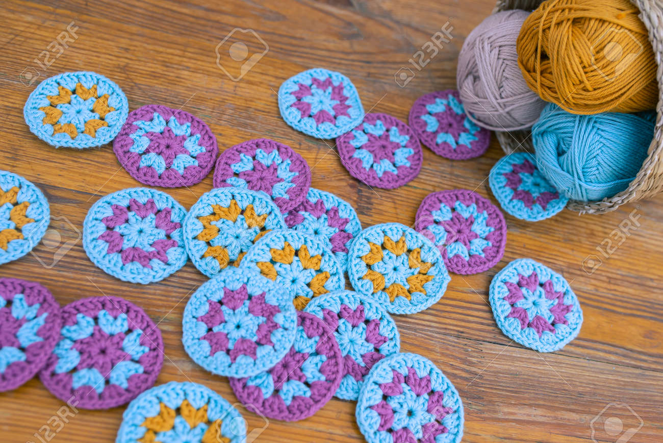 Crochê Moderno: Tendências que Vão Te Surpreender - inspiração 2