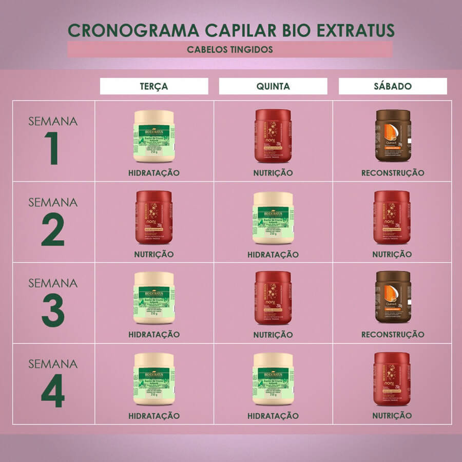 Adaptando o Cronograma às Suas Necessidades Específicas - inspiração 2