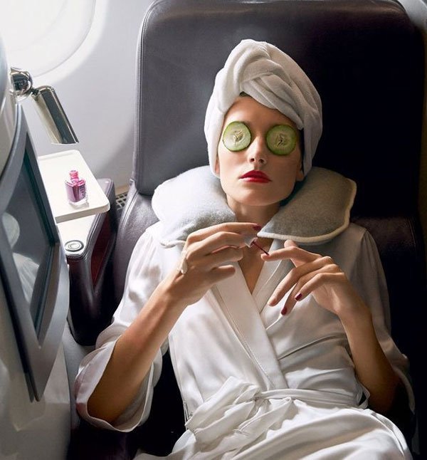 O poder da hidratação antes de embarcar - inspiração 1