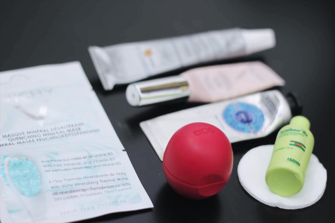 O poder da hidratação antes de embarcar - inspiração 2