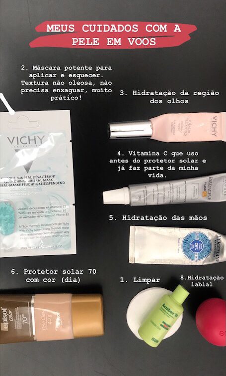 Protetor solar: a proteção que não pode faltar, mesmo em voos curtos - inspiração 2