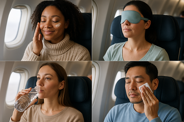 Creme para as mãos: combatendo o ressecamento das altitudes - inspiração 2