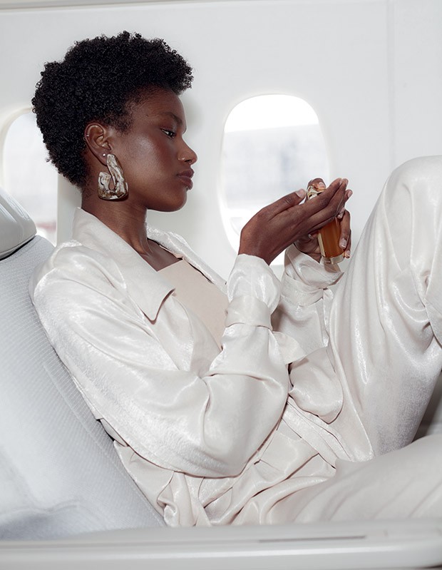 O uso de séruns concentrados: um boost de hidratação - inspiração 1