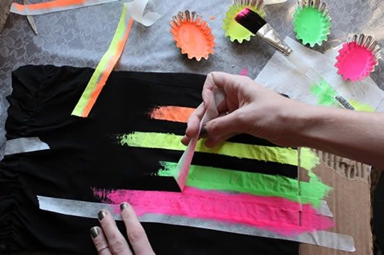 Cuidados com Sua Roupa Customizada: Garantindo a Durabilidade - inspiração 2