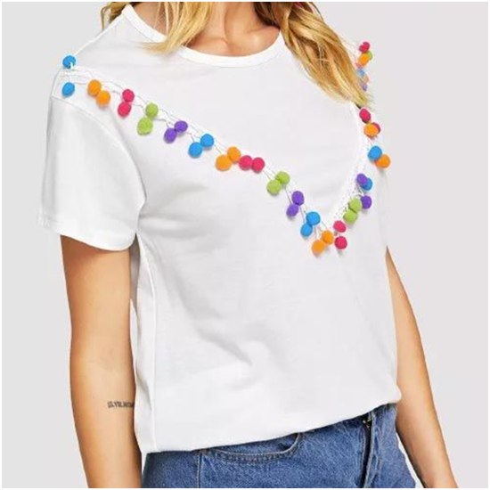 Apliques e Bordados: Detalhes Que Fazem a Diferença - inspiração 2