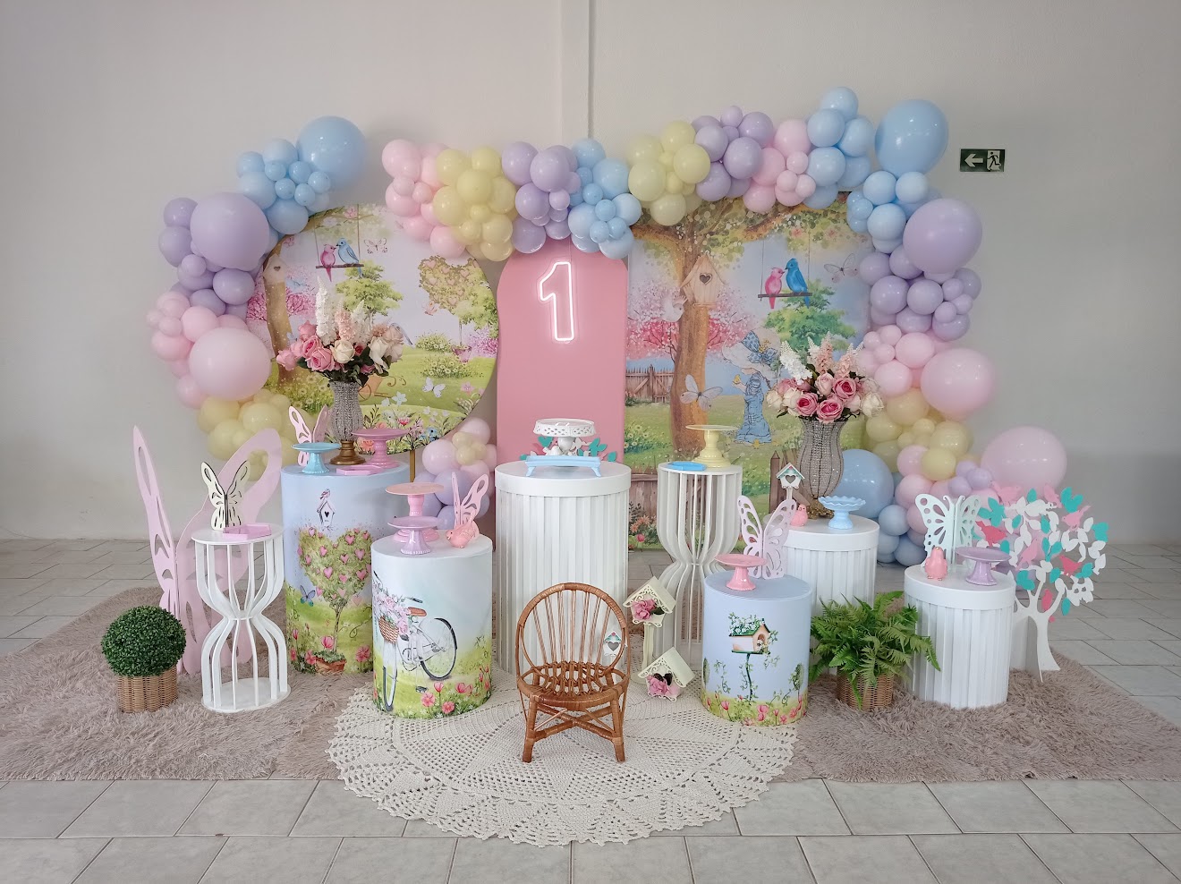 Espaço Kids Criativo: Diversão e Segurança com Decoração Inteligente - inspiração 1