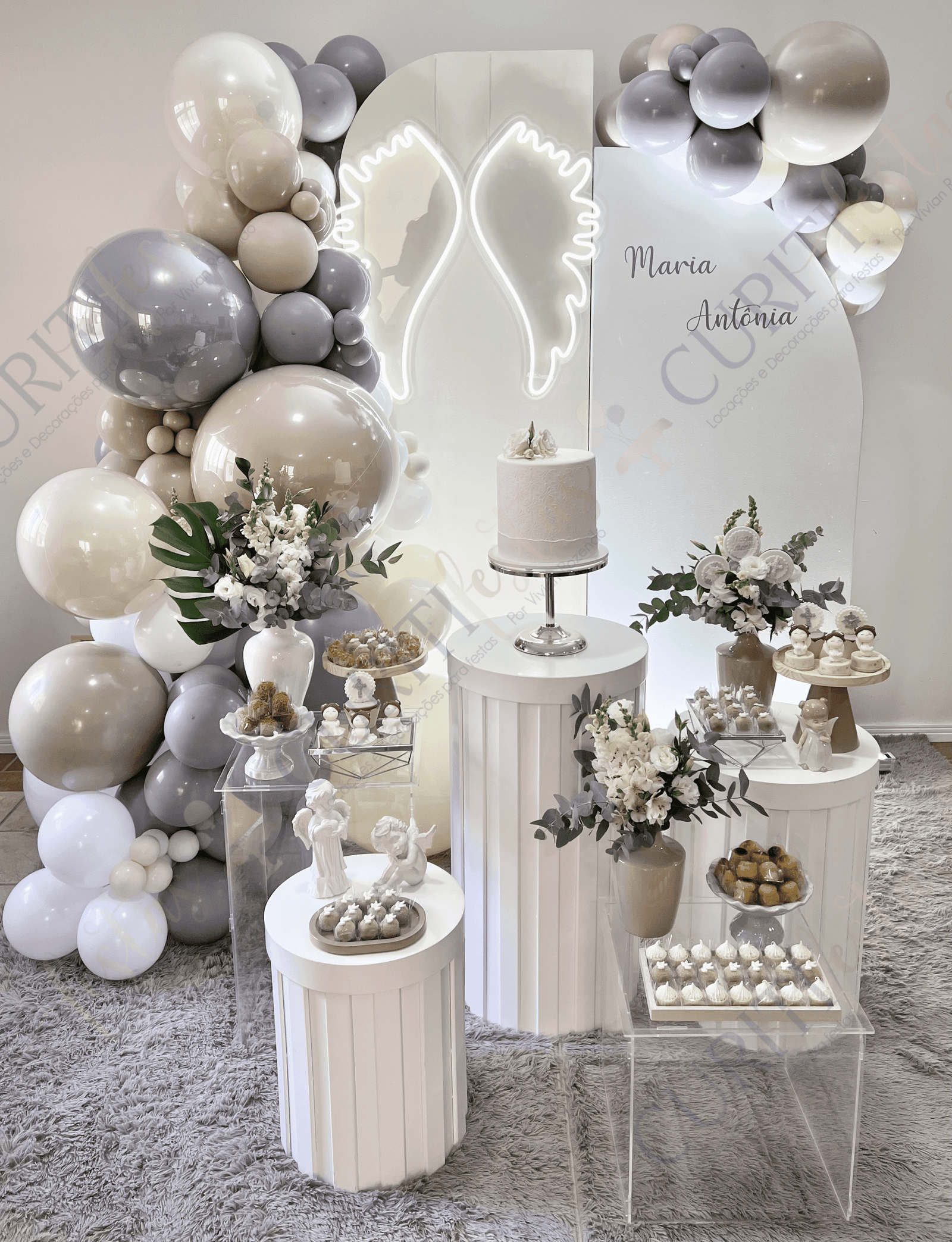 Inspiração Floral: Um Jardim de Fofura - inspiração 1