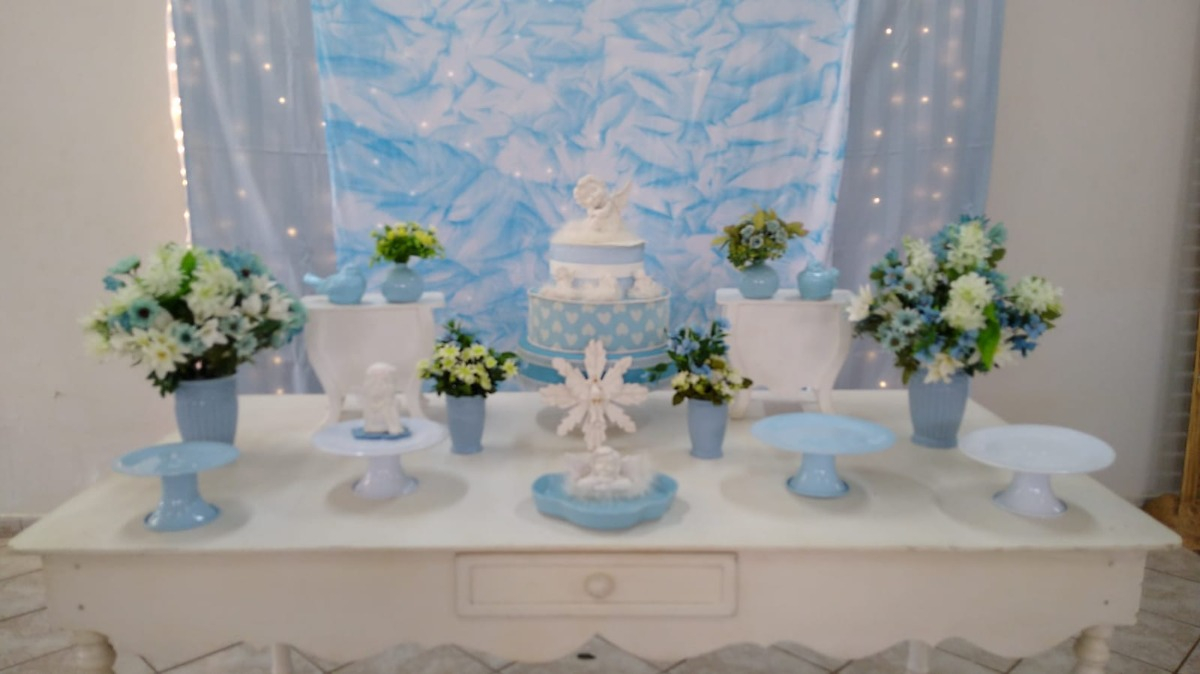 Iluminação: Ambiente Aconchegante e Mágico - inspiração 1