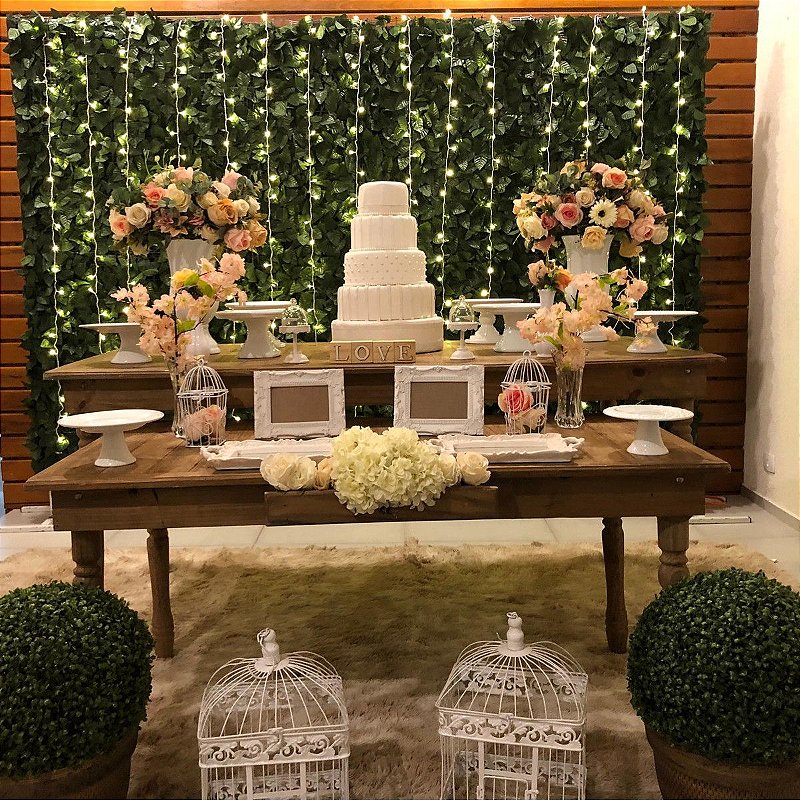 Elementos Vintage e Peças de Família - inspiração 2