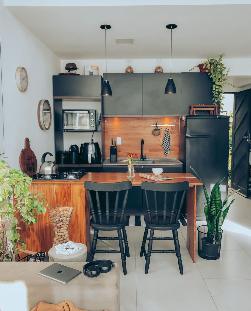 O Poder do Branco e das Cores Claras para Ampliar o Espaço - inspiração 2