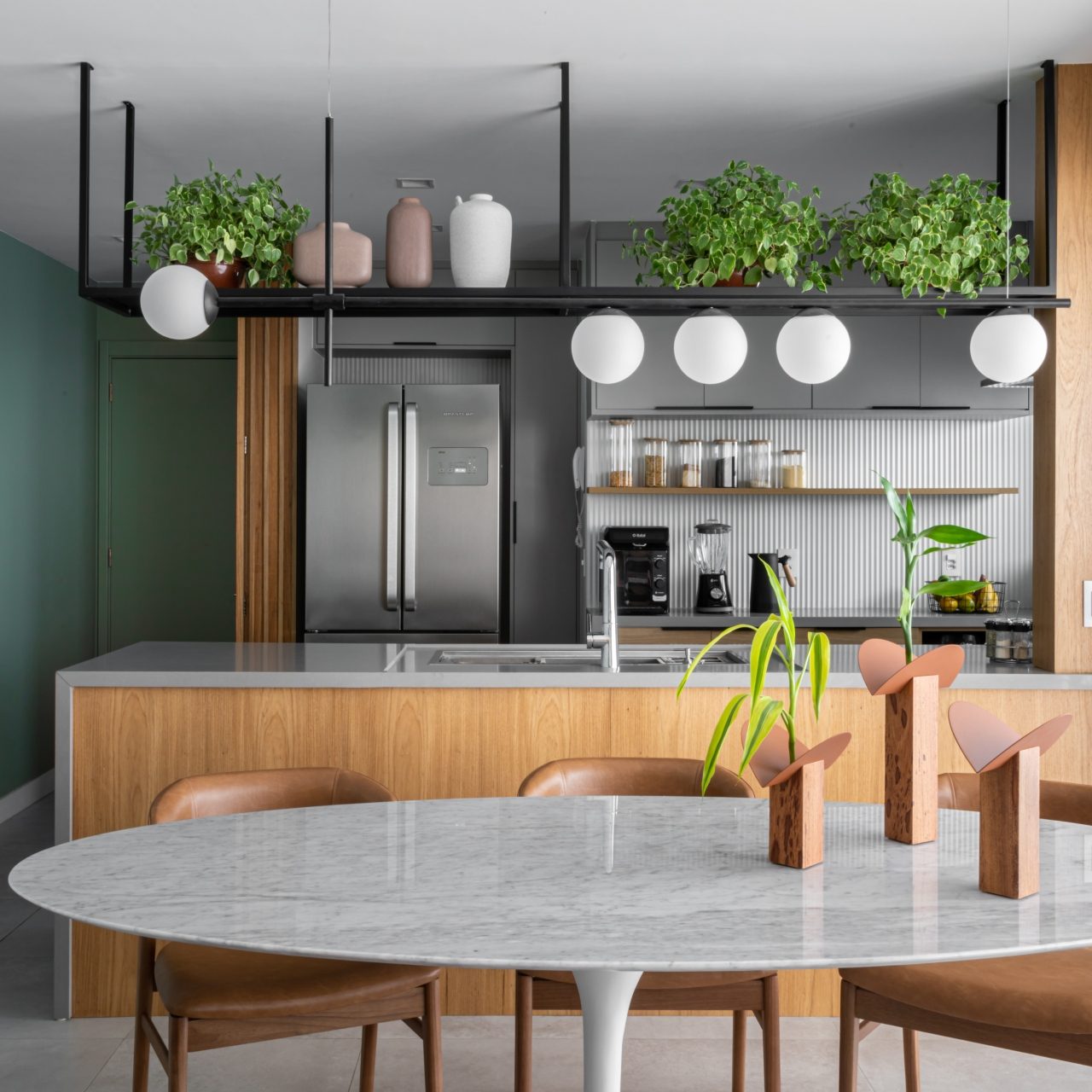 Iluminação Estratégica: Valorizando Cada Cantinho - inspiração 2