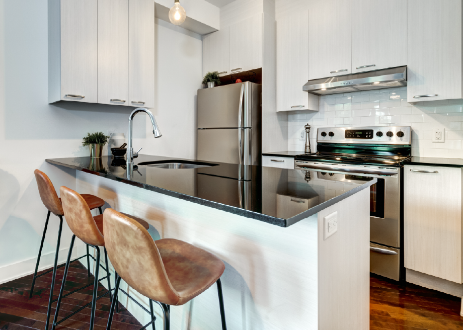 Cores e Texturas: Toques de Personalidade sem Poluir - inspiração 1