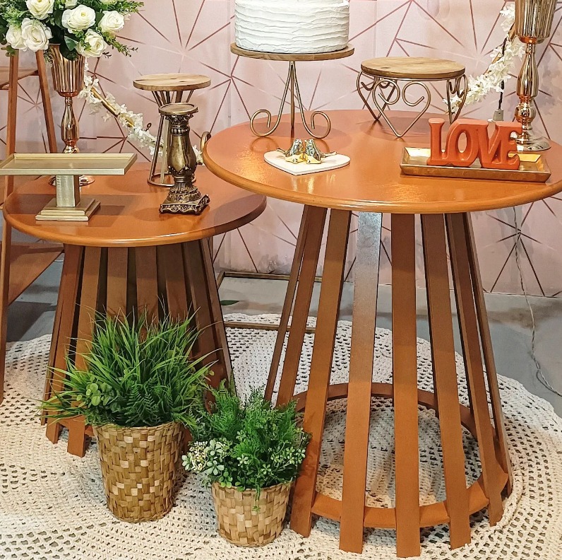 O Charme dos Arranjos Florais e Folhagens - inspiração 2