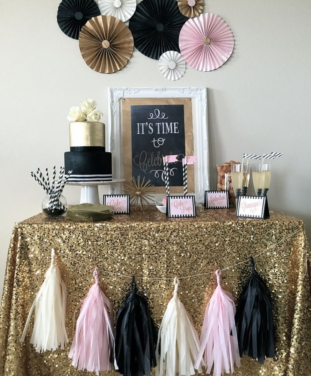 Louças e Talheres com Personalidade - inspiração 1