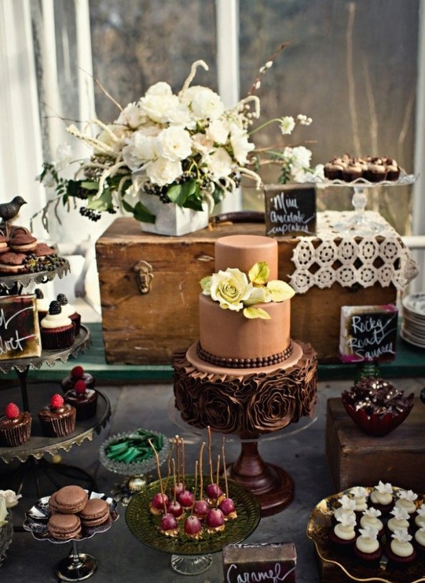 Toalhas e Caminhos de Mesa: A Base do Estilo - inspiração 2