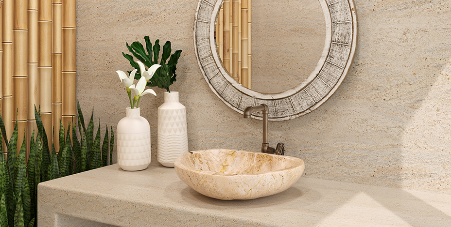 A Escolha do Revestimento: Texturas e Acabamentos Que Impressionam - inspiração 1