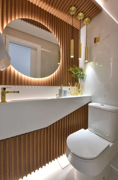 A Escolha do Revestimento: Texturas e Acabamentos Que Impressionam - inspiração 2