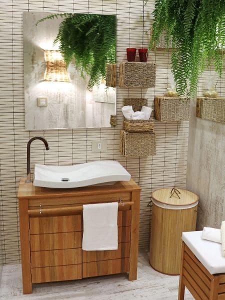 Um Toque Verde: Plantas que Trazem Vida e Frescor ao Espaço - inspiração 2