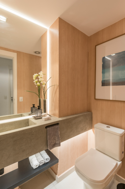 Iluminação Estratégica: Criando Atmosfera e Destacando Detalhes - inspiração 1