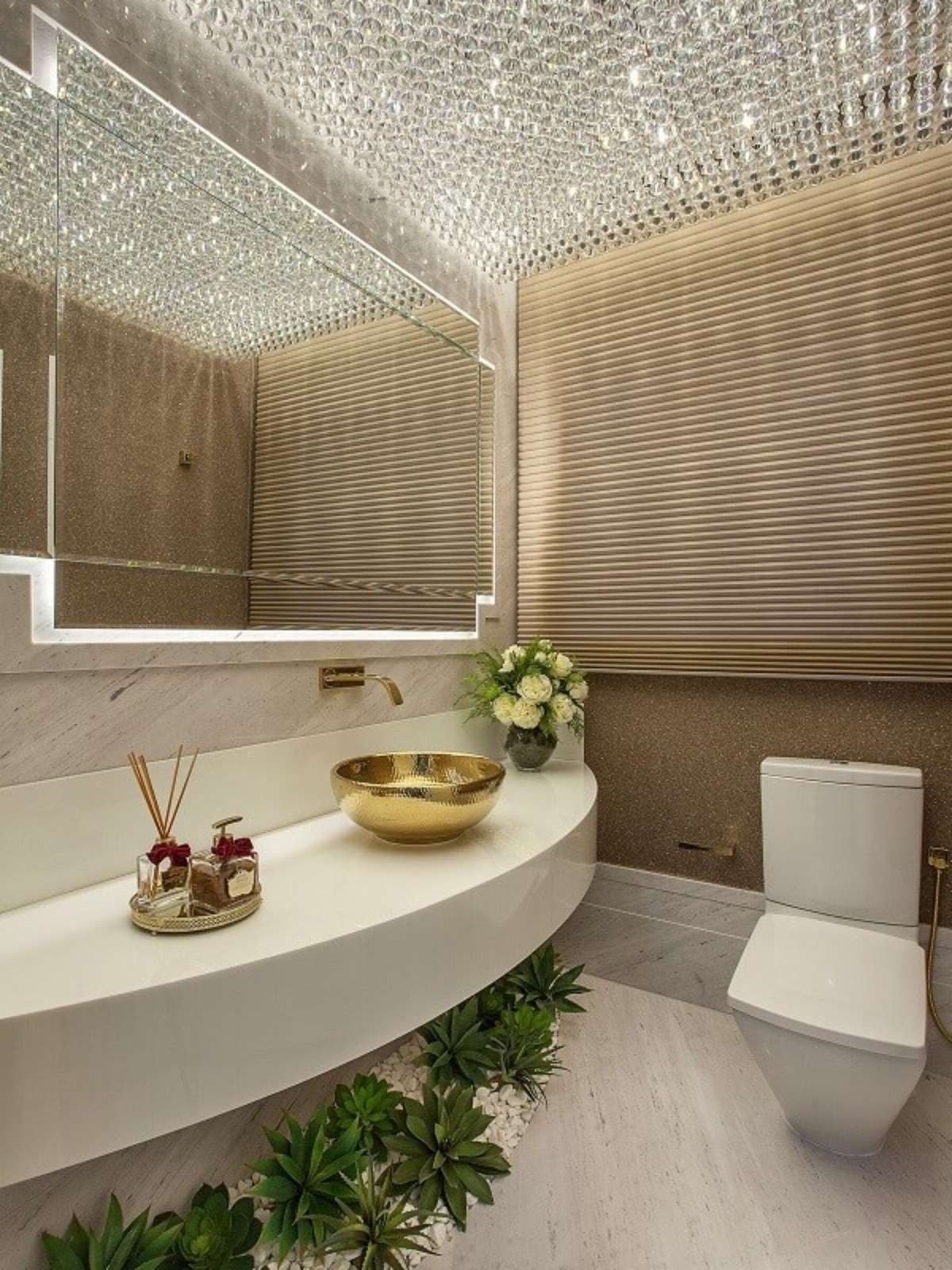 Iluminação Estratégica: Criando Atmosfera e Destacando Detalhes - inspiração 2