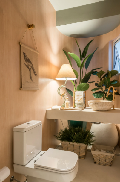 Espelhos: Ampliando o Espaço com Estilo e Personalidade - inspiração 2