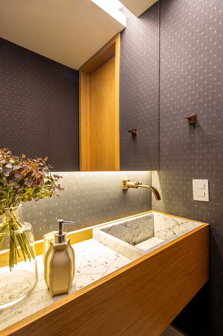 Louças Sanitárias: Design Contemporâneo Para Funcionalidade e Beleza - inspiração 2