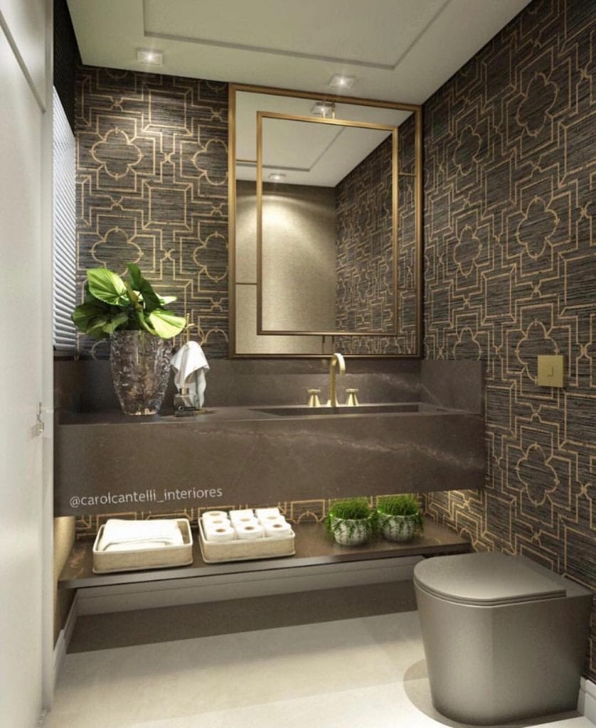 O Poder dos Acessórios: Vasos, Saboneteiras e Decoração Sutil - inspiração 1