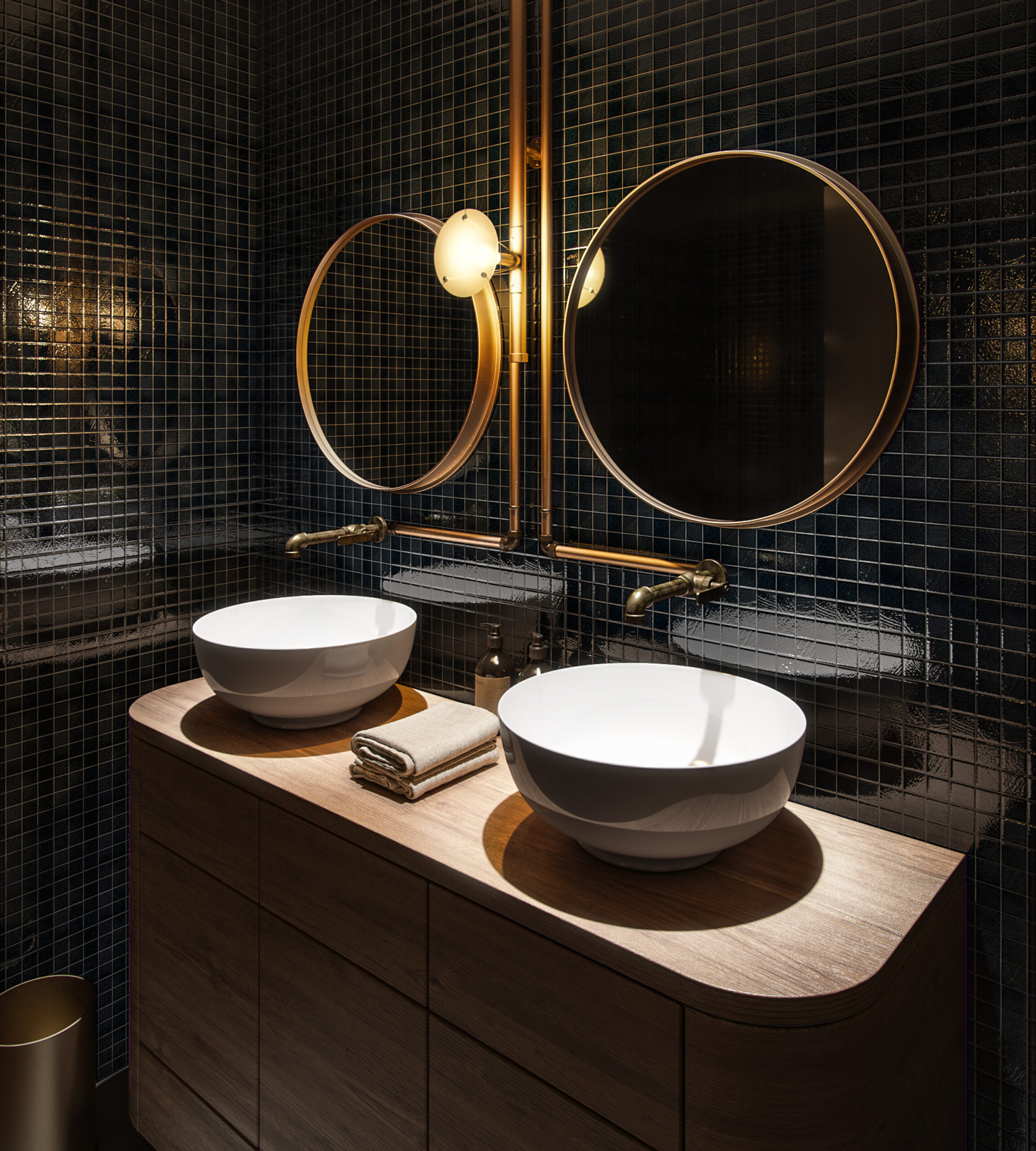 O Poder dos Acessórios: Vasos, Saboneteiras e Decoração Sutil - inspiração 2