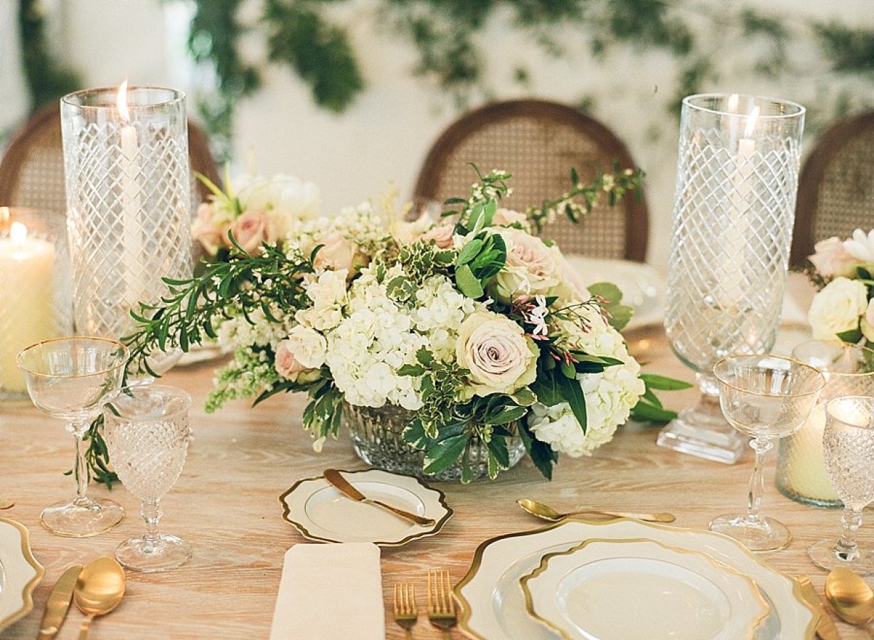 Toques Rústicos e Naturais: Conectando com a Essência - inspiração 1