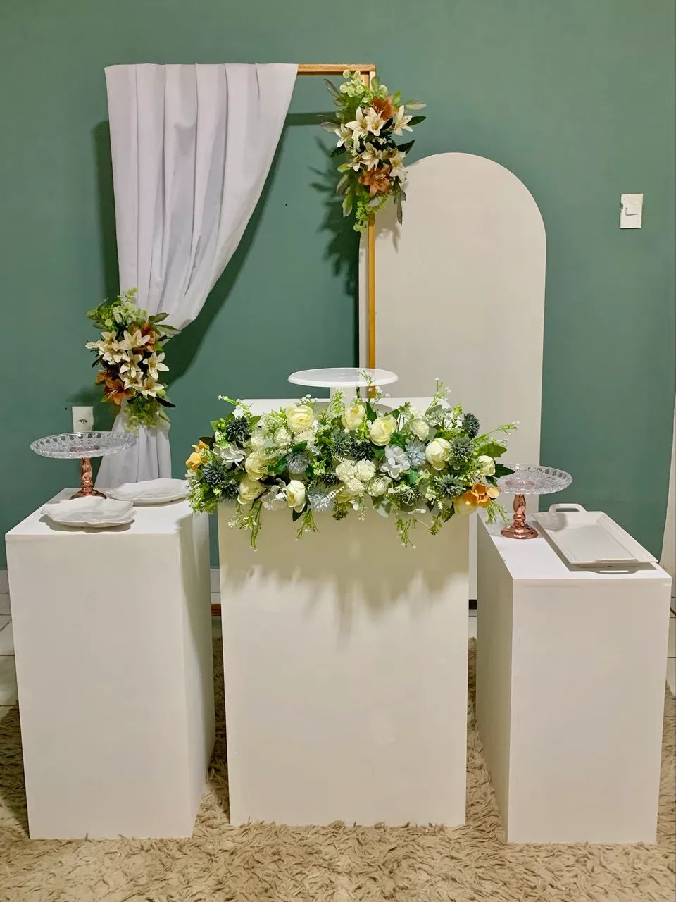 Estilo Boho Chic: Leveza e Romance ao Ar Livre - inspiração 1