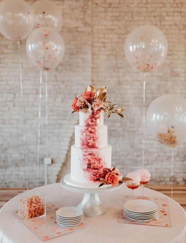 Glamour Moderno: Brilho e Sofisticação Urbana - inspiração 2